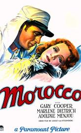Morocco poster