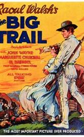 The Big Trail poster