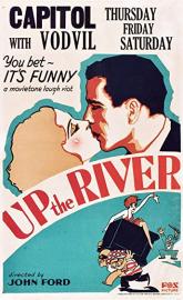 Up the River poster
