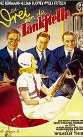 Three from the Filling Station poster