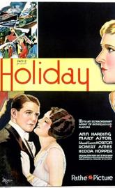 Holiday poster