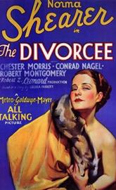 The Divorcee poster