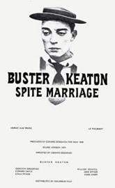 Spite Marriage poster