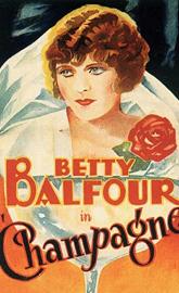 Champagne poster
