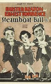 Steamboat Bill, Jr. poster