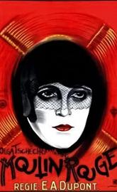 Moulin Rouge poster