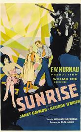 Sunrise poster