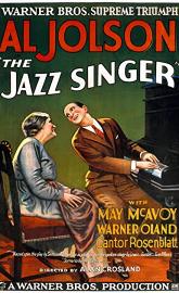 The Jazz Singer poster
