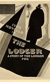 The Lodger: A Story of the London Fog poster