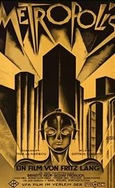 Metropolis poster