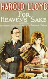 For Heaven's Sake poster