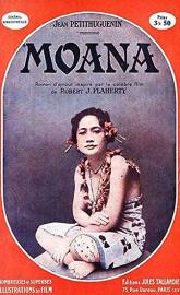 Moana poster