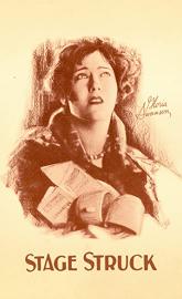 Stage Struck poster