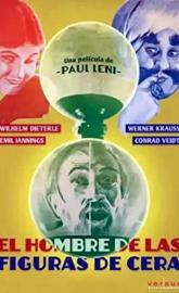 Waxworks poster