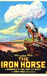The Iron Horse poster