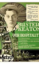 Our Hospitality poster