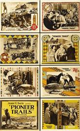 Pioneer Trails poster