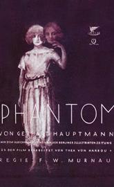 Phantom poster