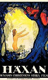 Häxan poster