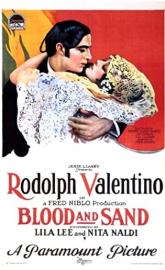 Blood and Sand poster