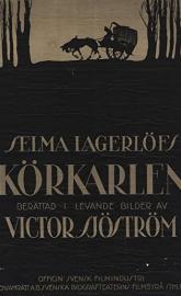 The Phantom Carriage poster