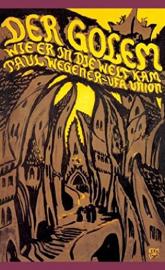 The Golem poster