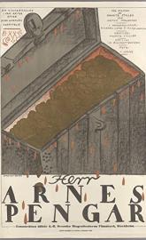Sir Arne's Treasure poster