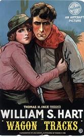 Wagon Tracks poster