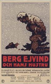 The Outlaw and His Wife poster