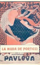 The Dumb Girl of Portici poster
