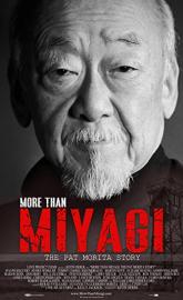 More Than Miyagi: The Pat Morita Story poster