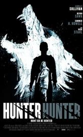 Hunter Hunter poster
