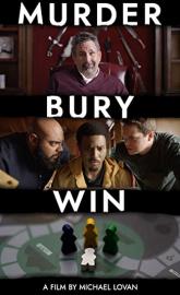 Murder Bury Win poster