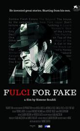 Fulci for fake poster