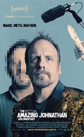 The Amazing Johnathan Documentary poster