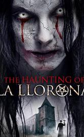 The Haunting of La Llorona poster