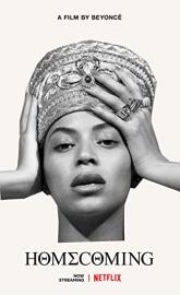 Homecoming: A Film by Beyoncé poster