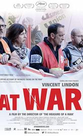 At War poster
