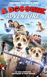 A Doggone Adventure poster
