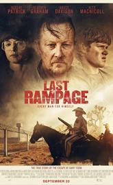 The Last Rampage poster