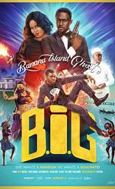 Banana Island Ghost poster