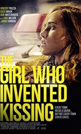 The Girl Who Invented Kissing poster