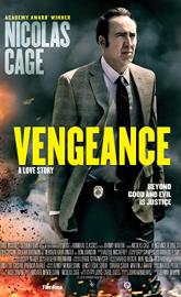 Vengeance: A Love Story poster