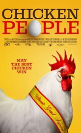 Chicken People poster