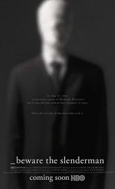 Beware the Slenderman poster