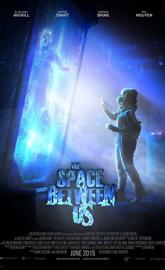 The Space Between Us poster