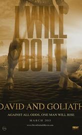 David and Goliath poster