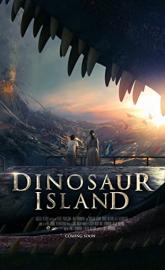Dinosaur Island poster