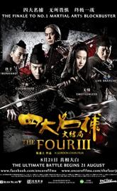 The Four 3 poster