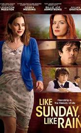 Like Sunday, Like Rain poster